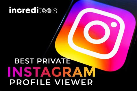 instagram private profile viewer